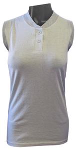 Champro Womens Two Button Sleeveless Jerseys C/O