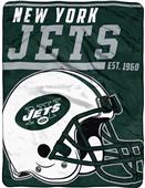 Northwest NFL Jets 40yd Dash Raschel Throw Northwest NFL Jets 40yd Dash Raschel Throw