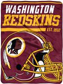 Northwest NFL Redskins 40yd Dash Raschel Throw Northwest NFL Redskins 40yd Dash Raschel Throw