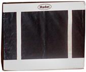 Hadar Track & Field Indoor Weighted Foam Hurdles Hadar Track & Field Indoor Weighted Foam Hurdles