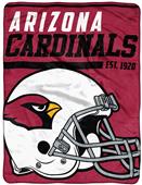 Northwest NFL Cardinals 40yd Dash Raschel Throw Northwest NFL Cardinals 40yd Dash Raschel Throw
