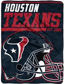 Northwest NFL Texans 40yd Dash Raschel Throw Northwest NFL Texans 40yd Dash Raschel Throw
