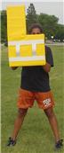 Hadar L-Shaped Volleyball Blocking Shield Hadar L-Shaped Volleyball Blocking Shield
