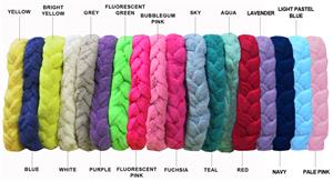 Old School Terry Cloth Headbands