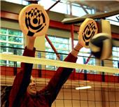 Hadar Pair of Hand Pads for Volleyball Blocking Hadar Pair of Hand Pads for Volleyball Blocking