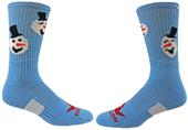 Red Lion Snow Man Crew Socks - Closeout Red Lion Snow Man Crew Socks - Closeout