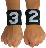 Red Lion Number Wristbands EACH Red Lion Number Wristbands EACH