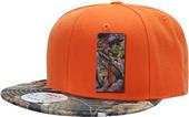 Decky Hybricam Bill Snapback Cap Decky Hybricam Bill Snapback Cap