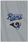 Northwest NFL Rams Sweatshirt Throw Northwest NFL Rams Sweatshirt Throw