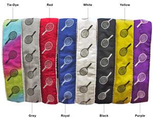 Tennis Terrycloth Headbands Unique Christmas Gifts
