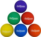 P&P Imports 8.5" Rubber Playground Ball (Set of 6) P&P Imports 8.5" Rubber Playground Ball (Set of 6)
