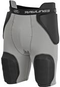 Rawlings 5-Pad Football Girdle Rawlings 5-Pad Football Girdle