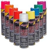 Ameri-Stripe Utility Marking Aerosol Paint 12 Cans Ameri-Stripe Utility Marking Aerosol Paint 12 Cans