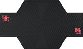 Fan Mats NCAA University of Houston Motorcycle Mat Fan Mats NCAA University of Houston Motorcycle Mat