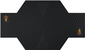 Fan Mats NCAA Arizona State Motorcycle Mat Fan Mats NCAA Arizona State Motorcycle Mat