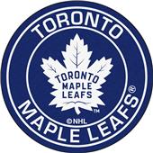 Fan Mats NHL Toronto Maple Leafs Roundel Mat Fan Mats NHL Toronto Maple Leafs Roundel Mat