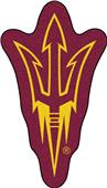 Fan Mats NCAA Arizona State Mascot Mat Fan Mats NCAA Arizona State Mascot Mat