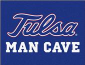 Fan Mats NCAA Univ. of Tulsa Man Cave All-Star Mat Fan Mats NCAA Univ. of Tulsa Man Cave All-Star Mat