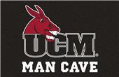 Fan Mats NCAA Central Mo. Man Cave Starter Mat Fan Mats NCAA Central Mo. Man Cave Starter Mat