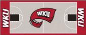 Fan Mats NCAA Western Kentucky Basketball Runner Fan Mats NCAA Western Kentucky Basketball Runner