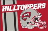 Fan Mats NCAA Western Kentucky Starter Mat Fan Mats NCAA Western Kentucky Starter Mat