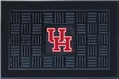 Fan Mats NCAA Univ. of Houston Medallion Door Mat Fan Mats NCAA Univ. of Houston Medallion Door Mat