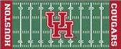 Fan Mats NCAA Univ. of Houston Football Runner Fan Mats NCAA Univ. of Houston Football Runner