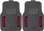 Fan Mats NBA Wizards Deluxe Car Mats (set) Fan Mats NBA Wizards Deluxe Car Mats (set)