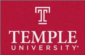 Fan Mats NCAA Temple University All Star Mat Fan Mats NCAA Temple University All Star Mat