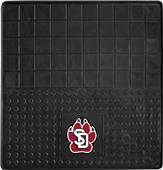 Fan Mats NCAA South Dakota Heavy Duty Cargo Mat Fan Mats NCAA South Dakota Heavy Duty Cargo Mat