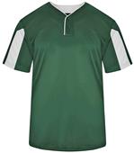 Badger Sport Adult Youth Striker Placket Shirt Badger Sport Adult Youth Striker Placket Shirt