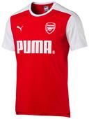Puma AFC Arsenal Puma Soccer Tee Shirt Puma AFC Arsenal Puma Soccer Tee Shirt