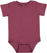 LAT Sportswear Infant Premium Jersey Bodysuit LAT Sportswear Infant Premium Jersey Bodysuit