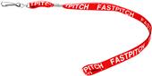 Fastpitch Softball Lanyards (ONE DOZEN) Fastpitch Softball Lanyards (ONE DOZEN)