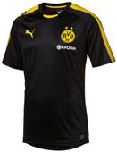 Puma BVB Mens Training Soccer Jersey Puma BVB Mens Training Soccer Jersey