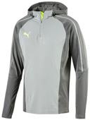 Puma Evotrg Mens Soccer Hoody Puma Evotrg Mens Soccer Hoody
