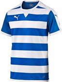 Puma Mens Hoop Short Sleeve Soccer Jersey Puma Mens Hoop Short Sleeve Soccer Jersey