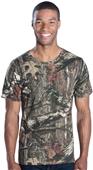 LAT Sportswear Adult Mossy Oak Camo Tee LAT Sportswear Adult Mossy Oak Camo Tee