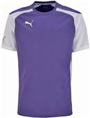 Puma Mens Speed Short Sleeve Soccer Jersey Puma Mens Speed Short Sleeve Soccer Jersey