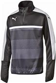 Puma Mens Veloce 1/4 Zip Soccer Training Jacket Puma Mens Veloce 1/4 Zip Soccer Training Jacket