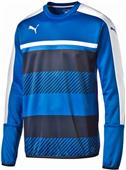 Puma Mens Veloce Soccer Training Sweat Shirt Puma Mens Veloce Soccer Training Sweat Shirt