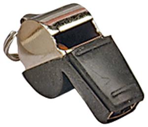 Rubber Tip Guard For Whistles