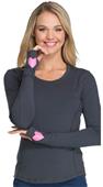 HeartSoul Women Heart To Heart Underscrub Knit Tee HeartSoul Women Heart To Heart Underscrub Knit Tee