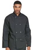 Dickies Unisex Classic 8 Button Chef Coat Dickies Unisex Classic 8 Button Chef Coat