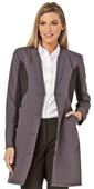 Careisma Women's 33" Contrast Lab Coats Careisma Women's 33" Contrast Lab Coats