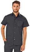 Dickies Adult Poplin Cook Shirts Dickies Adult Poplin Cook Shirts