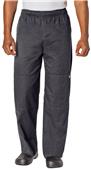 Dickies Unisex Double Knee Baggy Chef Pant Dickies Unisex Double Knee Baggy Chef Pant