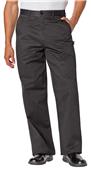 Dickies Adult Classic Dress Chef Pant Dickies Adult Classic Dress Chef Pant