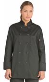 Dickies Women's Classic Chef Coat Dickies Women's Classic Chef Coat