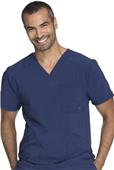 Cherokee Men's Infinity V-Neck Scrub Top Cherokee Men's Infinity V-Neck Scrub Top